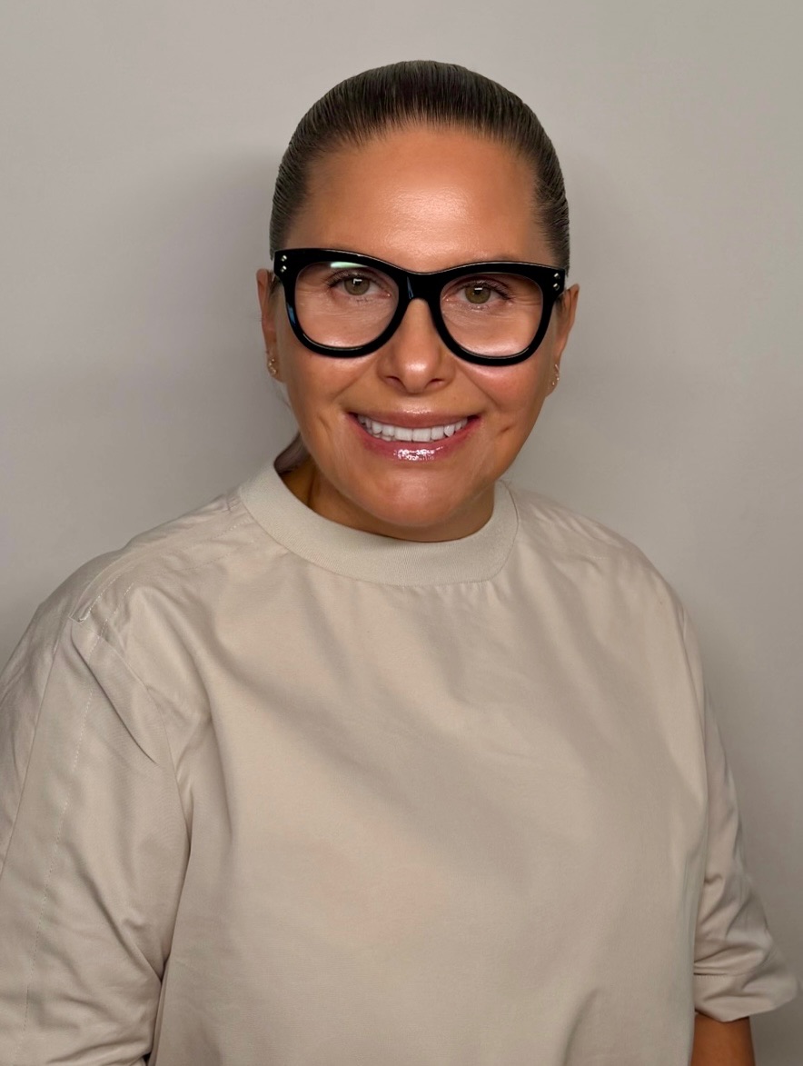 Retrato de Irina Gerasimova