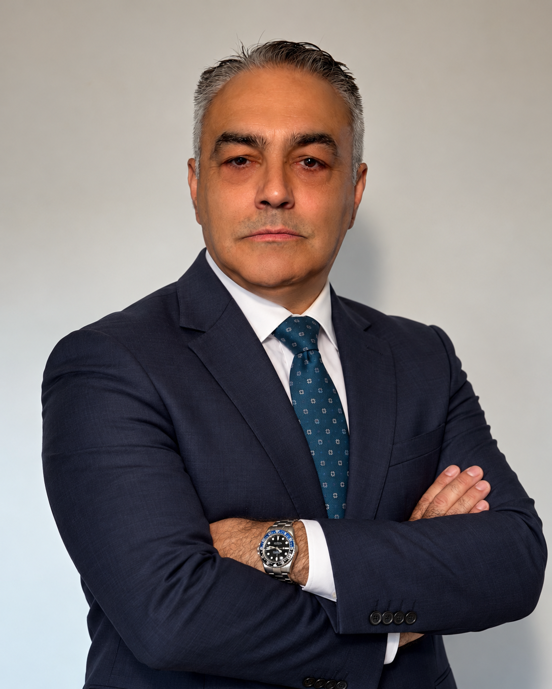 Retrato de Manuel Ruiz